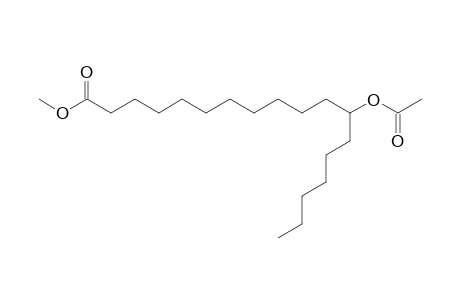 METHYL-12-ACETOXYOCTADECANOATE