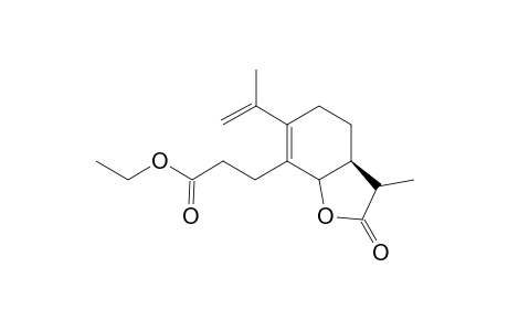 Neophotosantonin