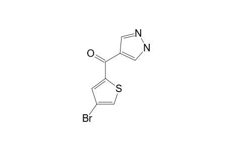 (4-BROMO-2-THIENYL)-4-PYRAZOLYL-KETONE