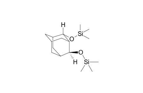 2A,4A-DI(TRIMETHYLSILYLOXY)ADAMANTANE