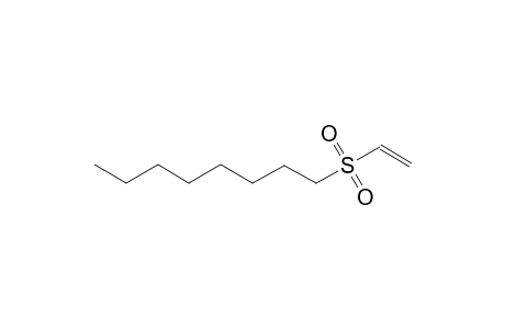 octane, 1-(ethenylsulfonyl)-