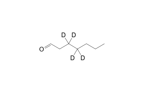 2,2,3,3-Tetradeuterio-1-formylhexane