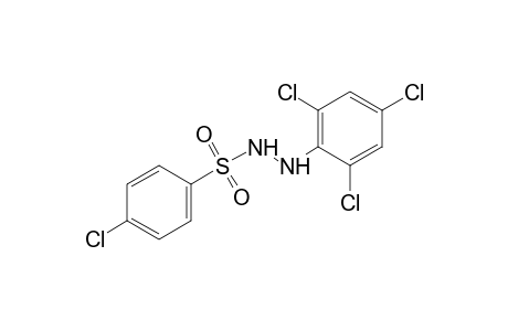 p-chlorobenzenesulfonic acid,2-(2,4,6-trichlorophenyl)hydrate