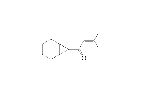 2-Buten-1-one, 1-bicyclo[4.1.0]hept-7-yl-3-methyl-