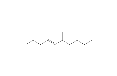 (4E)-6-Methyl-4-decene