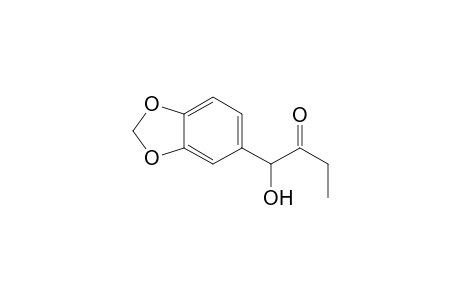 1-Hydroxy-1-[3,4-(methylenedioxy)phenyl]-2-butanone