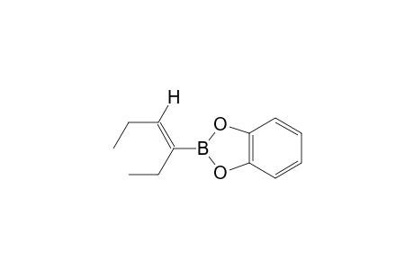 (Z)-3-Hexenyl-3-boronic acid catechol ester