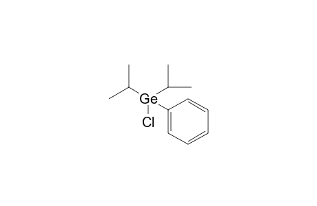 Chlorodiisopropyl(phenyl)germane