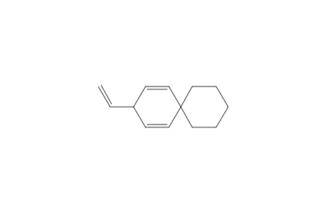 Spiro[5.5]undeca-1,4-diene, 3-ethenyl-