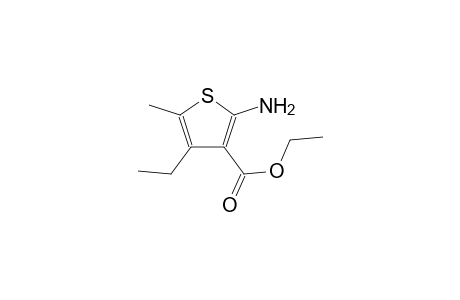 ethyl 2-amino-4-ethyl-5-methyl-3-thiophenecarboxylate
