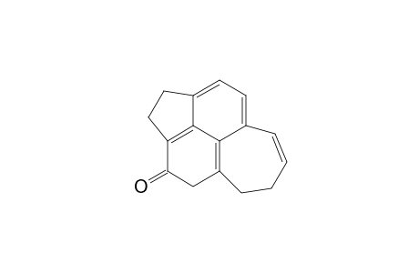 Cyclohept[fg]acenaphthylen-5(1H)-one, 2,6,7,8-tetrahydro-
