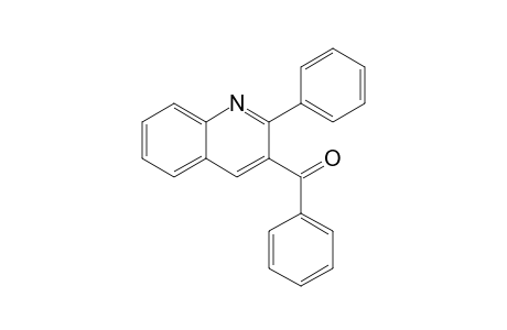 Phenyl(2-phenylquinolin-3-yl)methanone