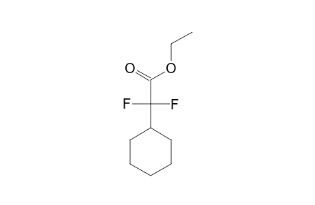 ETHYL-2,2-DIFLUORO-2-CYCLOHEXYL-ACETATE