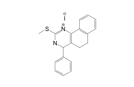 2-METHYLMERCAPTO-4-PHENYL-3,4,5,6-TETRAHYDROBENZO-[H]-QUINAZOLINE-HYDROIODIDE