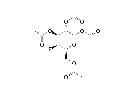1,2,3,6-TETRA-O-ACETYL-4-DEOXY-4-FLUORO-D-GALACTOPYRANOSIDE