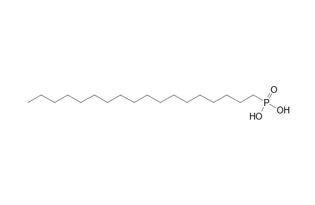 Alkyl phosphonic acid C18