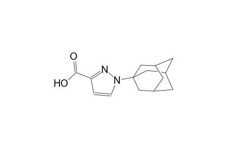1-(1-adamantyl)-1H-pyrazole-3-carboxylic acid