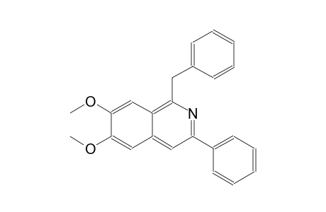 1-benzyl-6,7-dimethoxy-3-phenylisoquinoline