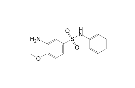 4-methoxymetanilanilide
