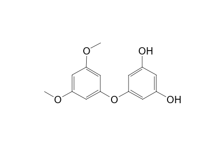 3'-(1,3-dihydroxy-5-phenoxy)-1',5'-dimethoxybenzene