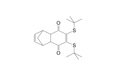 3,4-DI(TERT-BUTYLTHIO)TRICYCLO[6.2.1.0(2,7)]UNDECA-4,9-DIENE-3,6-DIONE