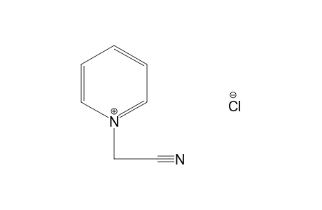 1-(Cyanomethyl)pyridinium chloride