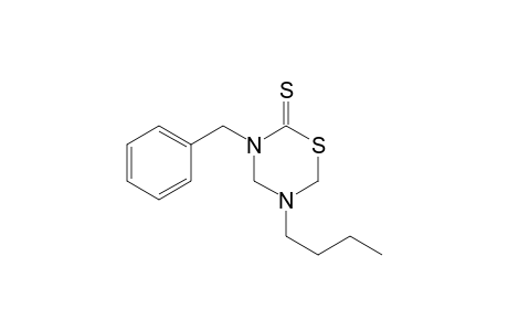 3-Benzyl-5-butyl-1,3,5-thiadiazinane-2-thione