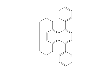 5,8-Diphenyl[6](1,4)naphthalenophane