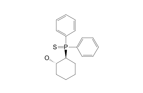 TRANS-2-(DIPHENYLTHIOPHOSPHINOYL)-CYCLOHEXAN-1-OL