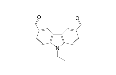 9-ethylcarbazole-3,6-dicarbaldehyde