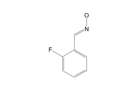 O-fluorobenzaldehyde oxime