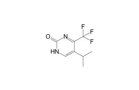 5-isopropyl-6-(trifluoromethyl)-1H-pyrimidin-2-one