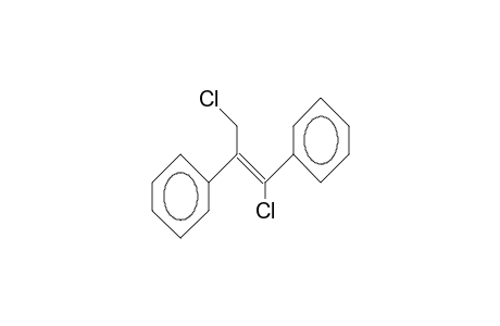 1,3-Dichloro-1,2-diphenyl-propene
