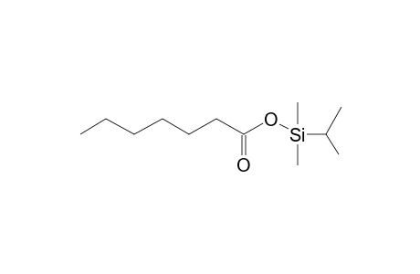 Isopropyl(dimethyl)silyl heptanoate