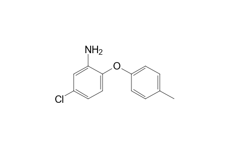 5-chloro-2-(p-tolyloxy)aniline