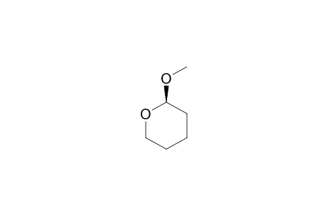 2-EQU-METHOXY-TETRAHYDROPYRANE