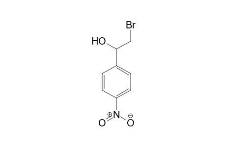Benzenemethanol, alpha-(bromomethyl)-4-nitro-