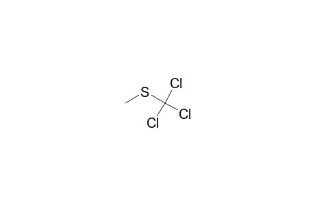 Methyl(trichloromethyl)sulfane