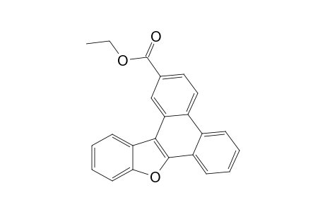 Ethyl phenanthro[9,10-b]benzofuran-2-carboxylate