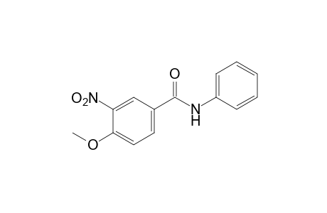 3-Nitro-P-anisanilide