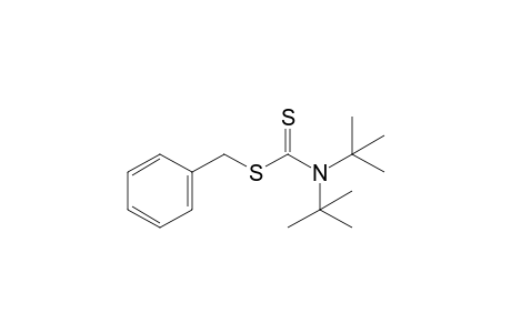 N,N-di-tert-butylcarbamate benzyl ester