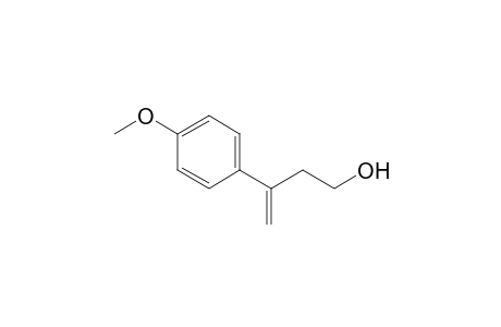 3-(4-Methoxyphenyl)but-3-en-1-ol