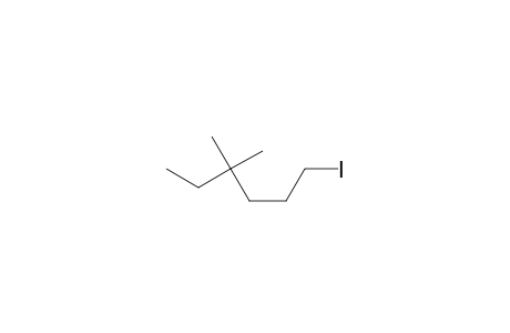 1-Iodo-4,4-dimethylhexane