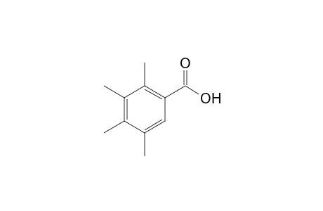 2,3,4,5-Tetramethylbenzoic acid