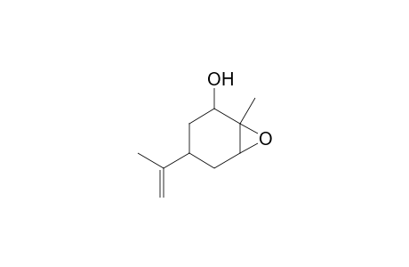 (1R)-2,3-Epoxy-5-isopropenyl-2-methylcyclohexenol