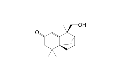 13-hydroxyisolongifolene-9-one