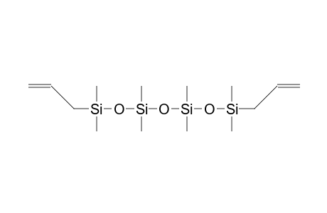 Tetrasiloxane, 1,7-diallyoctadecyl-