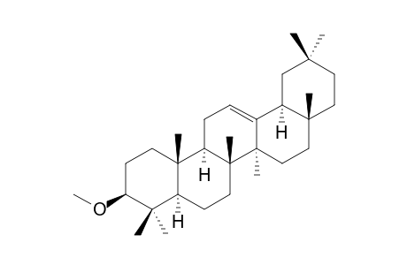 BETA-AMYRIN,3-METHYLETHER