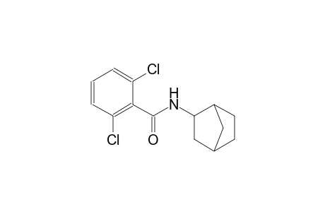 N-bicyclo[2.2.1]hept-2-yl-2,6-dichlorobenzamide