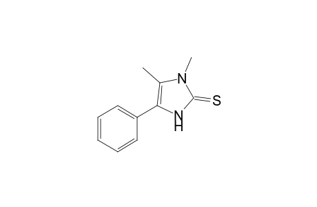 1,3-Dihydro-1,5-dimethyl-4-phenyl-2H-imidazole-2-thione